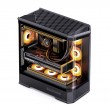 Jonsbo D400 Midi Tower Black