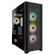 Corsair | Tempered Glass Full-Tower PC Case | iCUE 7000X RGB | Side window | Black | Full-Tower | Power supply included No | ATX Corsair | Tempered Glass Full-Tower PC Case | iCUE 7000X RGB | Side window | Black | Full-Tower | Power supply included No | ATX