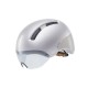 HJC CALIDO PLUS Silver Cycling Helmet, PEARL GREYISH SILVER, Size S