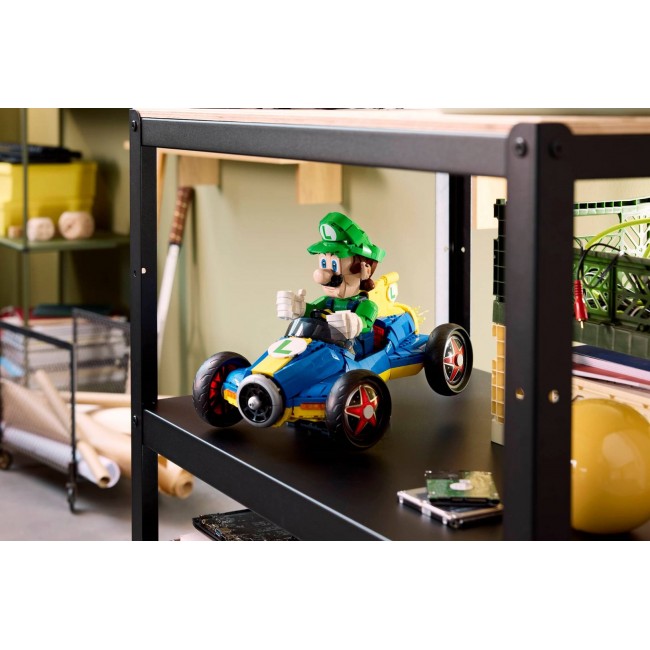 LEGO SUPER MARIO 72050 Mario Kart - Luigi and Mach 8