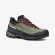 Scarpa RAPID XT GTX WOMAN, 37.5, Birch Green - Coral Scarpa RAPID XT GTX WOMAN, 37.5, Birch Green - Coral
