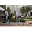 Vacuum Hoover HE120PET 011 bagged 700 W