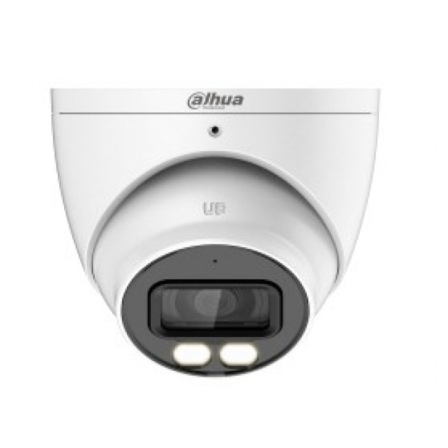 Dahua Technology Lite HAC-HDW1801T-IL-A Dome security camera Indoor & outdoor 3840 x 2160 pixels Ceiling/wall