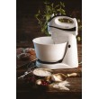 Adler AD 4206 Stand mixer Black,White 300 W