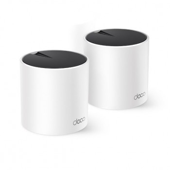 Router TP-Link AX3000 Dual-band (2.4 GHz/5 GHz) Wi-Fi 6 (802.11ax) White 3 Internal