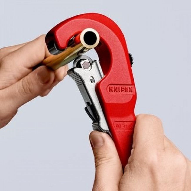 Knipex 90 31 02 SB manual pipe cutter Pipecutter