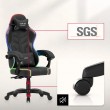 Huzaro Force 2.7 RGB Black Gaming Chair
