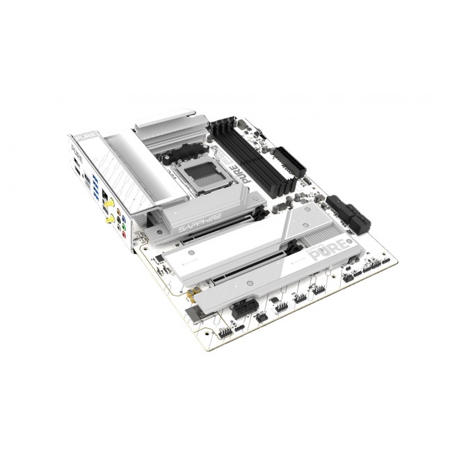 SAPPHIRE PURE X870A WIFI 7 Motherboard
