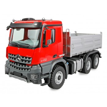 Amewi 22729 Radio-Controlled (RC) model Dump truck Electric engine 1:14