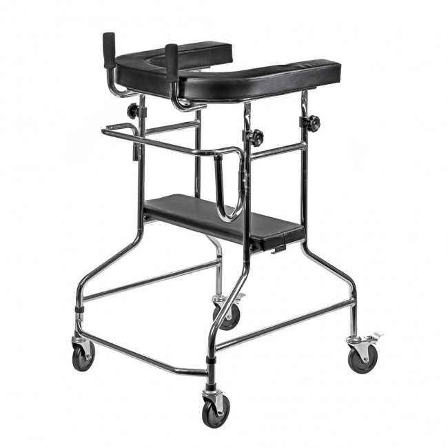 High rehabilitation walking frame (ambona type) ACTIONMED High rehabilitation walking frame (ambona type) ACTIONMED