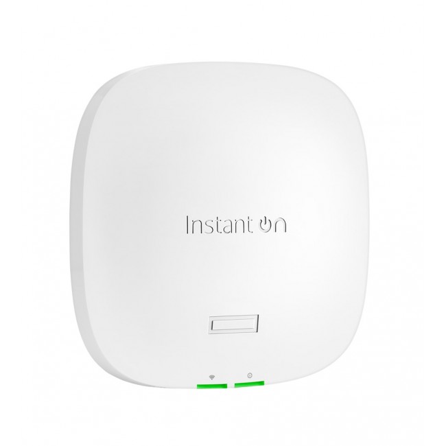 HPE Networking Instant On AP21 (RW) Dual Radio 2x2 Wi-Fi 6 Access Point