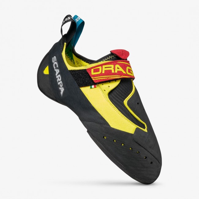 Scarpa DRAGO, 39, Yellow Scarpa DRAGO, 39, Yellow