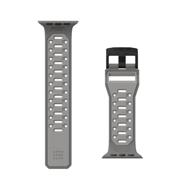 Urban Armor Gear Civilian Silicone Watch Strap for Apple Watch Ultra 2/Ultra