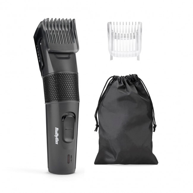 BaByliss E786E hair trimmers/clipper Black 13 BaByliss E786E hair trimmers/clipper Black 13