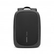 XD DESIGN ANTI-THEFT BACKPACK BOBBY EDGE BLACK P/N: P706.2501