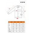 NEO tools 81-557-M work clothing Jacket