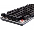 iBox Aurora K-4 keyboard USB QWERTY Black