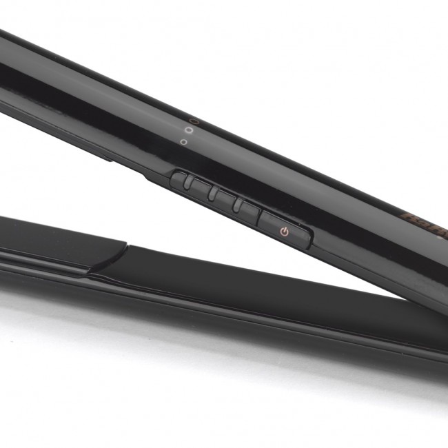 BaByliss Smooth Finish 230 Straightening iron Warm Black 41 W 78.7
