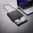 Intenso EOD 500BD Slim optical disc drive Blu-Ray ROM Black