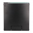 Extralink LITE 6U 10 280X310 WALL-MOUNTED RACKMOUNT CABINET BLACK Freestand/Wall/Floor mounted rack