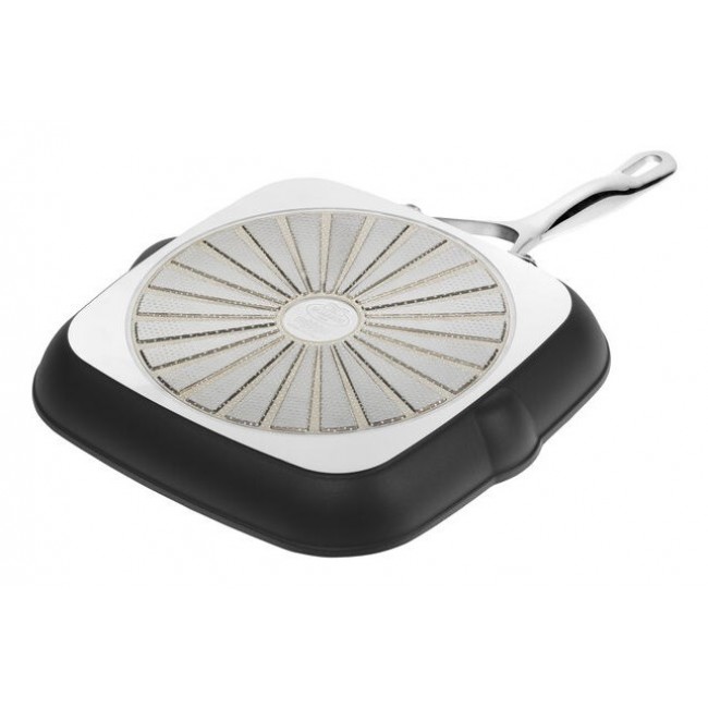 BALLARINI 75002-484 frying pan Grill pan Round