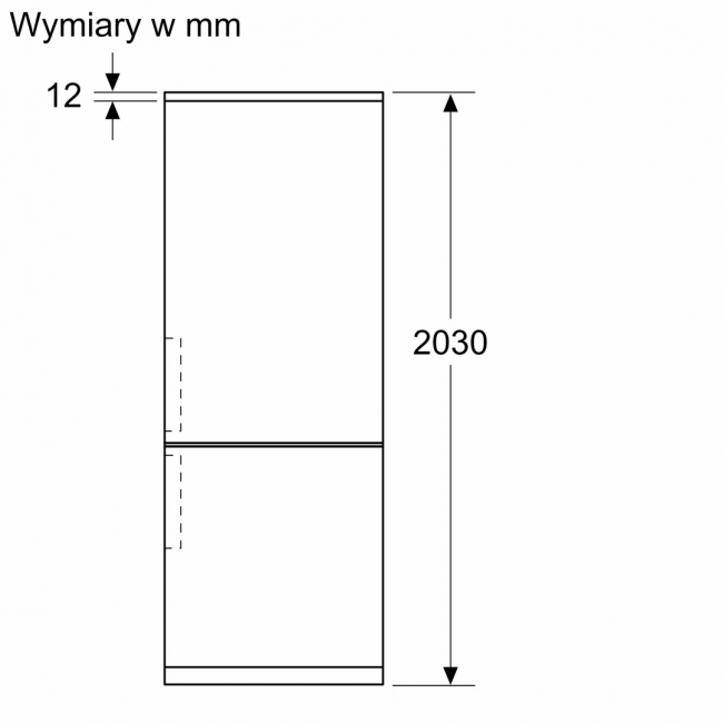 Bosch Serie 4 KGN49OCAF fridge-freezer Freestanding 311 L A Anthracite Bosch Serie 4 KGN49OCAF fridge-freezer Freestanding 311 L A Anthracite