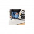 Bissell SpotClean Hydrosteam Pro Cylinder steam cleaner 1.9 L 1000 W Black, Copper, Transparent