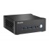 Shuttle Nano PC NA10H7, AMD Ryzen 7-8845HS APU, Radeon780M , 2xHDMI, 2xUSB-C 4.0(DP), 2x2.5Gbit LAN, 24/7 permanent operation, incl. VESA