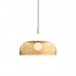 LAMP PENDANT KIRUNA BROWN 29.5CM