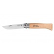 Opinel N 08 Camper/scout Wood