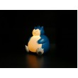 TF POKEMON LIGHT-UP FIGURE WITH HANDSTRAP - SNORLAX 9 CM