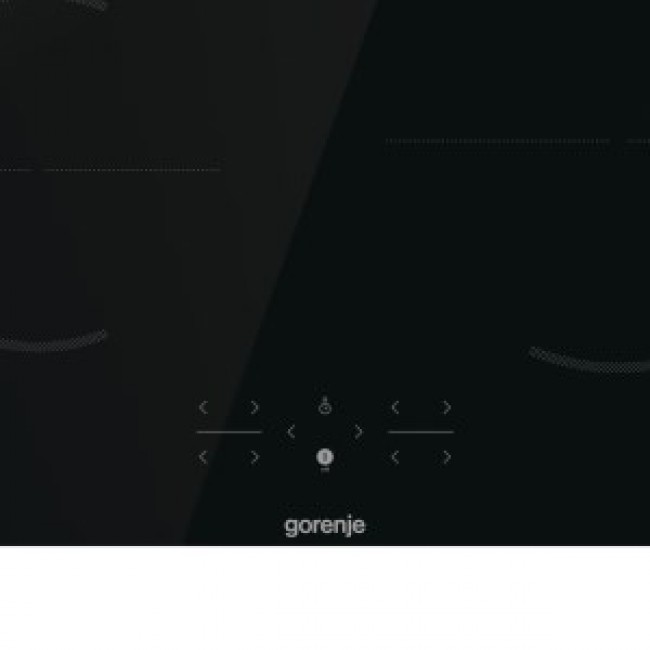 Gorenje Hob GI6401BSC Induction Number of burners/cooking zones 4 Touch Timer Black
