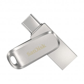 USB-Stick 256GB SanDisk Ultra Dual Luxe USB Typ C