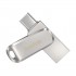 USB-Stick 256GB SanDisk Ultra Dual Luxe USB Typ C