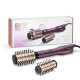 BaByliss AS950E Big Hair Dual Hot air brush Warm Black, Rose Gold, Violet 650 W 98.4