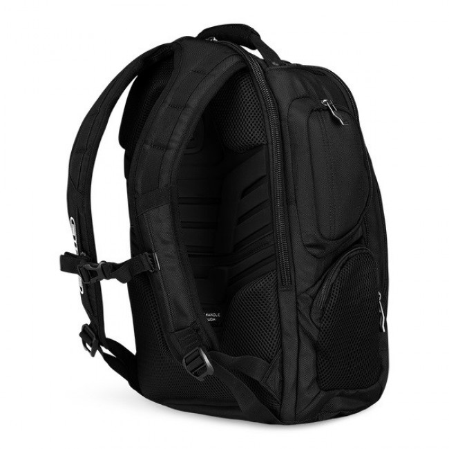 OGIO BACKPACK GAMBIT BLACK P/N: 111072_03