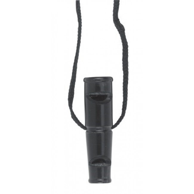 KERBL Buffalo-Horn Whistle - two-tone whistle for dog