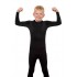 Thermoactive underwear for children Alpinus Active Set black-grey GT43204