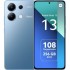 Xiaomi Redmi Note 13 4G 16.9 cm (6.67") Hybrid Dual SIM Android 13 USB Type-C 8 GB 256 GB 5000 mAh Blue	