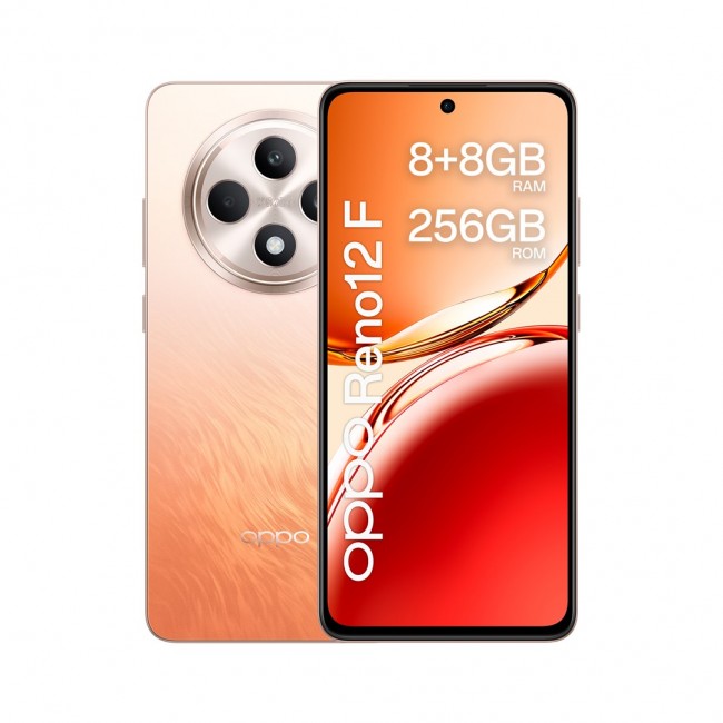 OPPO Reno12 F 4G 16.9 cm (6.67