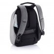 XD DESIGN ANTI-THEFT BACKPACK BOBBY HERO REGULAR GREY P/N: P705.292 XD DESIGN ANTI-THEFT BACKPACK BOBBY HERO REGULAR GREY P/N: P705.292