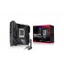 ASUS ROG STRIX B760-I GAMING WIFI Intel B760 LGA 1700 mini ITX