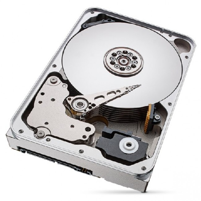 Seagate IronWolf Pro internal hard drive 12 TB 256 MB 3.5