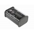 Gembird PB09-TQC3-01 power bank Lithium Polymer (LiPo) 9000 mAh Black, Transparent