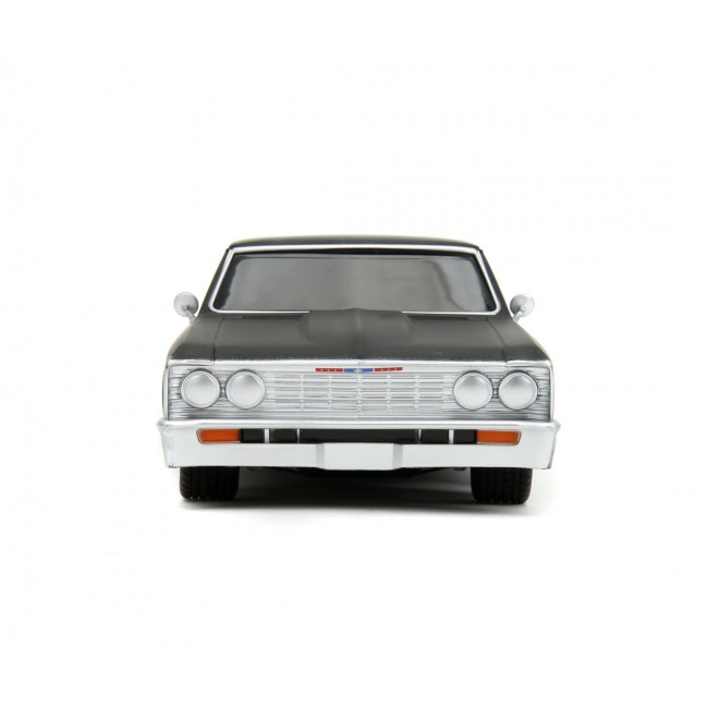 Jada Toys Fast&Furious RC El Camino (FF10) 1:16 Radio-Controlled (RC) model Car Electric engine