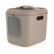 ROTHO Biala XL Cappuccino - cat litter box ROTHO Biala XL Cappuccino - cat litter box