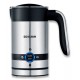 Severin SM 3584 milk frother/warmer Automatic Black, Stainless steel Severin SM 3584 milk frother/warmer Automatic Black, Stainless steel