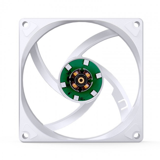 Jonsbo CR-1400 EVO Processor Air cooler 9.2 cm White 1 pc(s) Jonsbo CR-1400 EVO Processor Air cooler 9.2 cm White 1 pc(s)