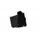 Teka DVN 67050 TTC BK Wall-mounted Black 485 m /h Teka DVN 67050 TTC BK Wall-mounted Black 485 m /h