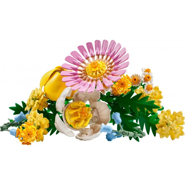LEGO ICONS 10347 The Botanical Collection - Little Sunny Bouquet LEGO ICONS 10347 The Botanical Collection - Little Sunny Bouquet